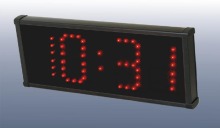 Large digital clock VDH 17